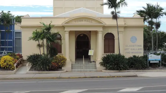 Gladstone Regional Art Gallery and Museum, Gladstone Central