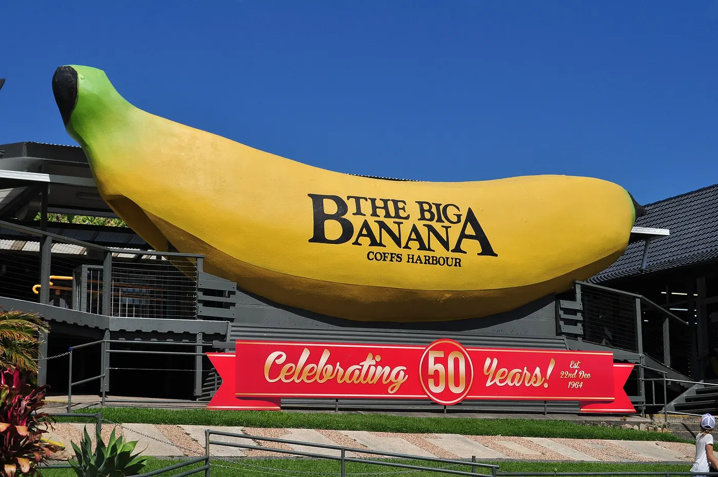 Big Banana Fun Park, Coffs Harbour