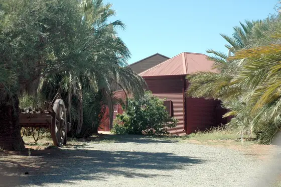 Afghan Mosque, Broken Hill