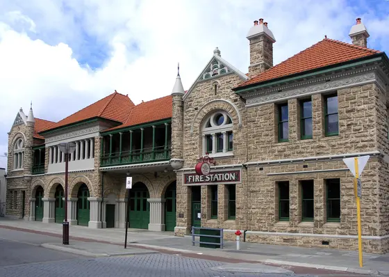 Old Central Fire Station Heritage Centre, Perth