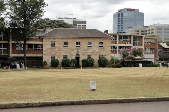 New South Wales Lancers Memorial Museum, Parramatta
