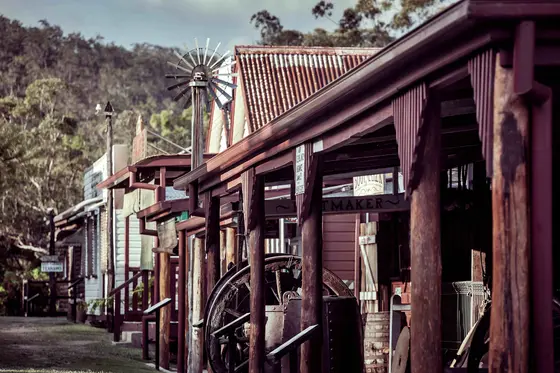 Historic Village Herberton, Herberton
