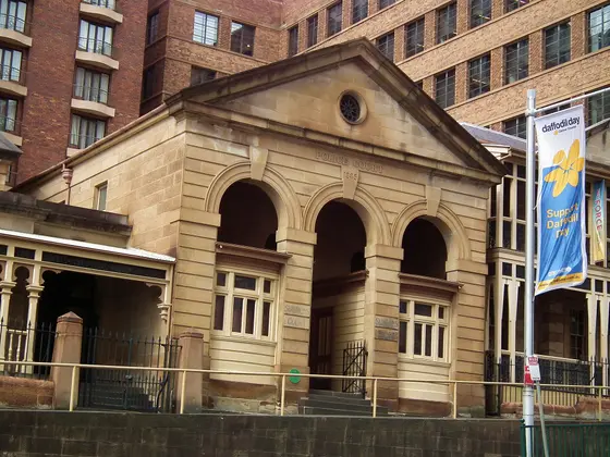 Justice & Police Museum, Sydney