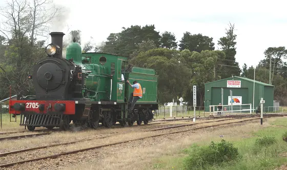 NSW Rail Museum, Thirlmere