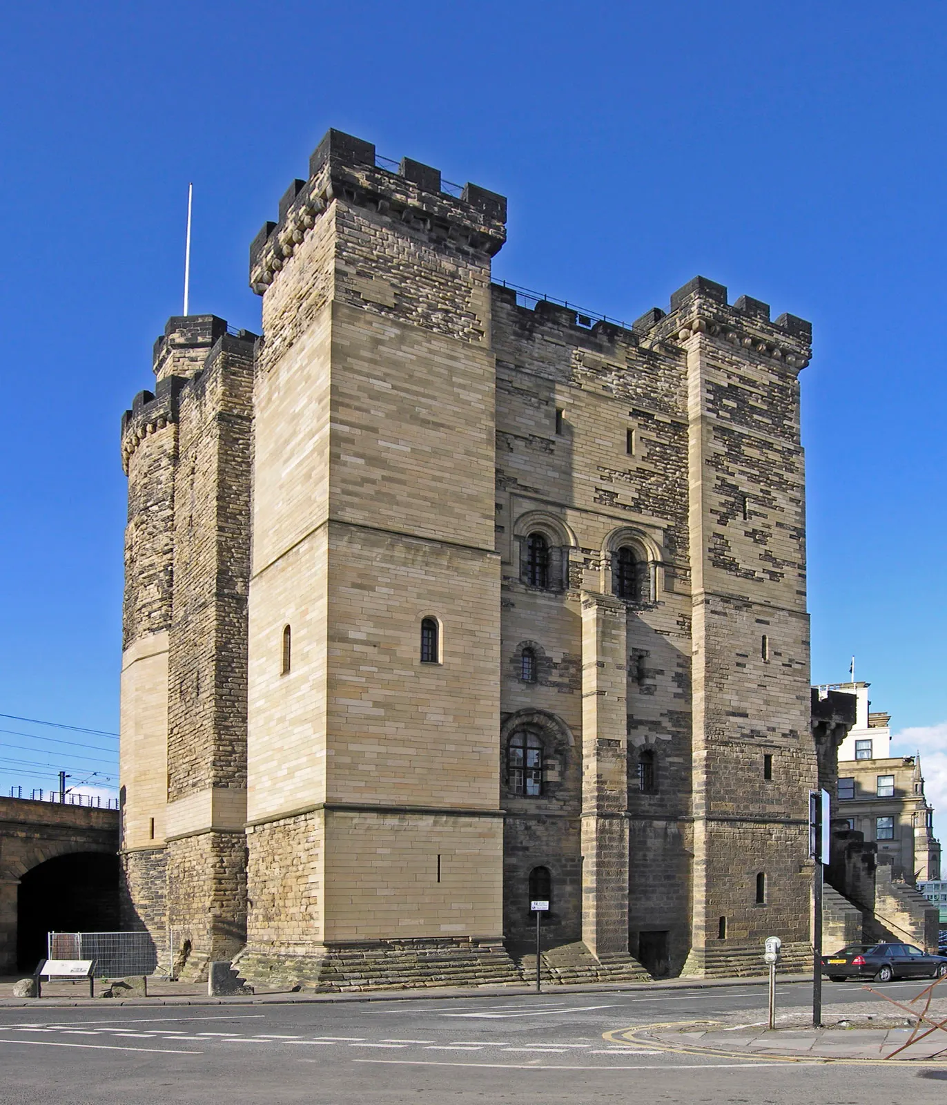 Newcastle Museum, Newcastle