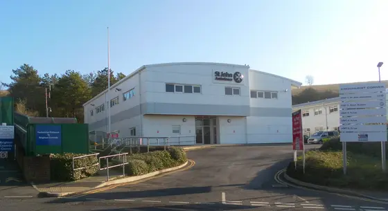 St John Ambulance Museum, Brighton