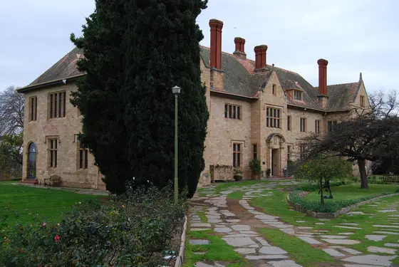 Carrick Hill, Springfield