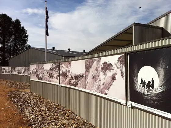 Snowy Scheme Museum, Adaminaby