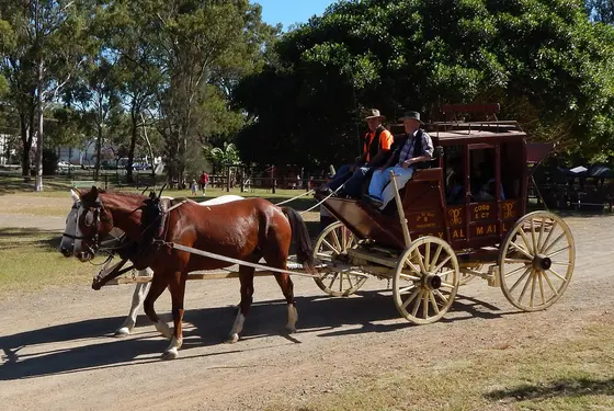Rockhampton Heritage Village, Parkhurst