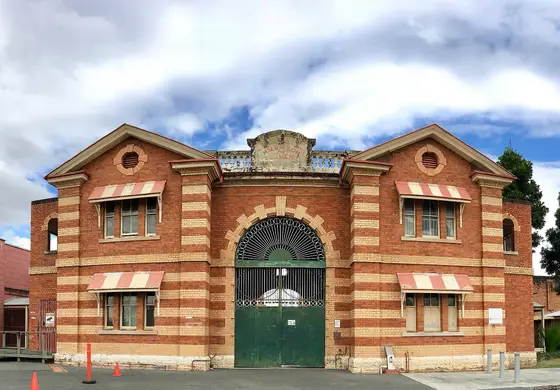 Boggo Road Gaol, Dutton Park