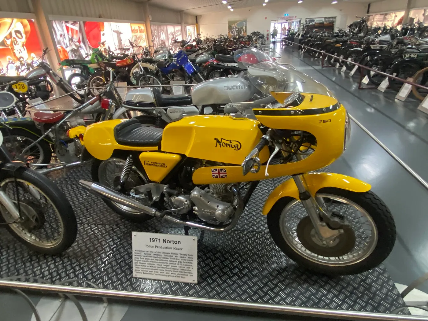National Motor Museum, Birdwood