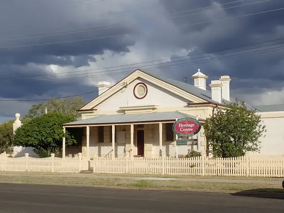 Narrabri Old Gaol, Narrabri