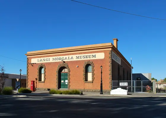 Langi Morgala Museum, Ararat