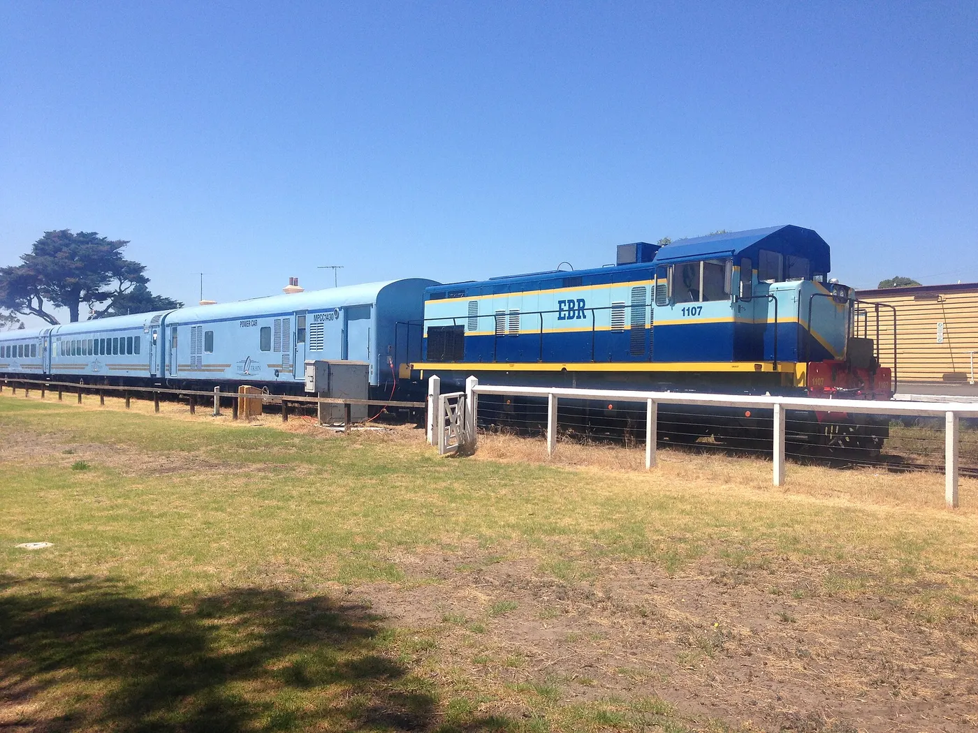 Bellarine Railway, Queenscliff