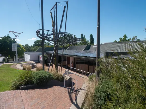 New England Regional Art Museum, Armidale