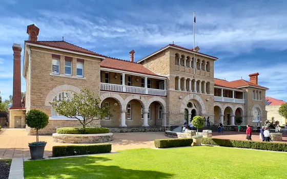 The Perth Mint, East Perth
