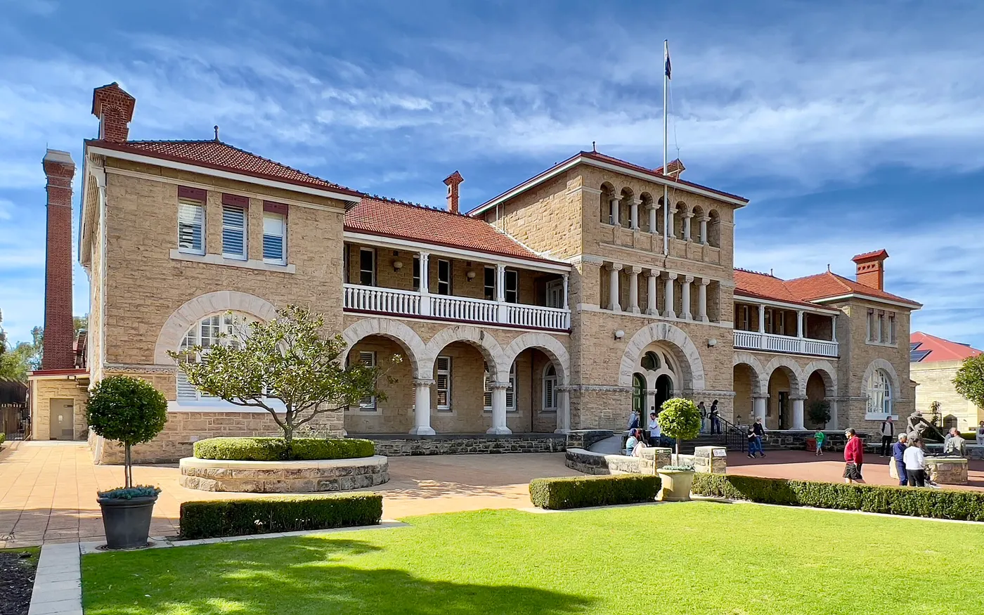 The Perth Mint, East Perth