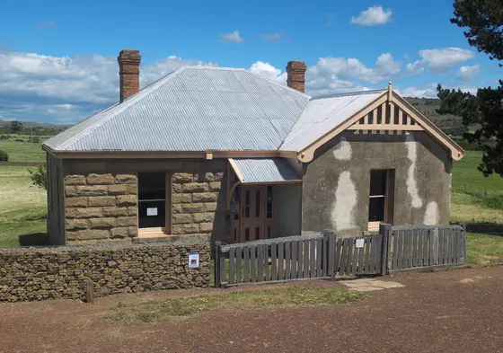 Ross Female Factory, Ross
