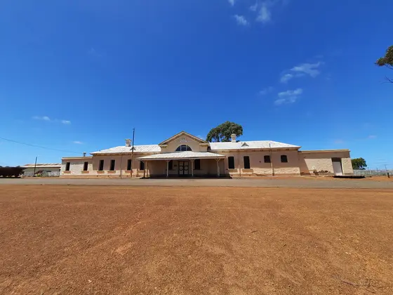 Coolgardie Railway Museum, Coolgardie
