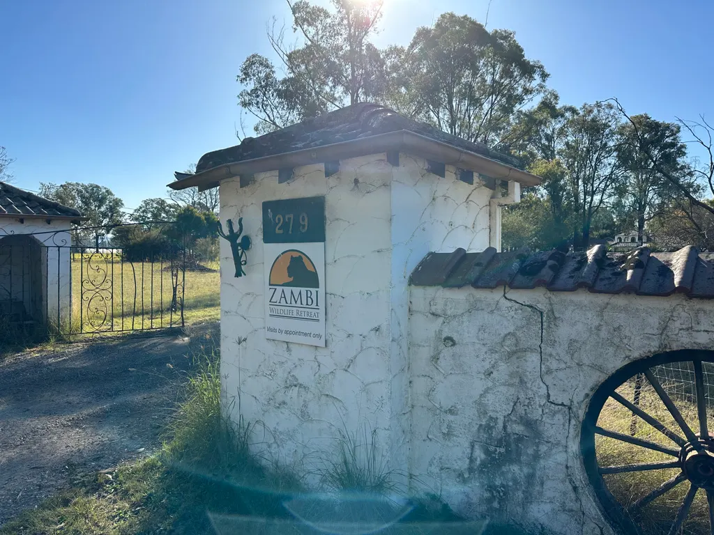 Zambi Wildlife Retreat, Wallacia