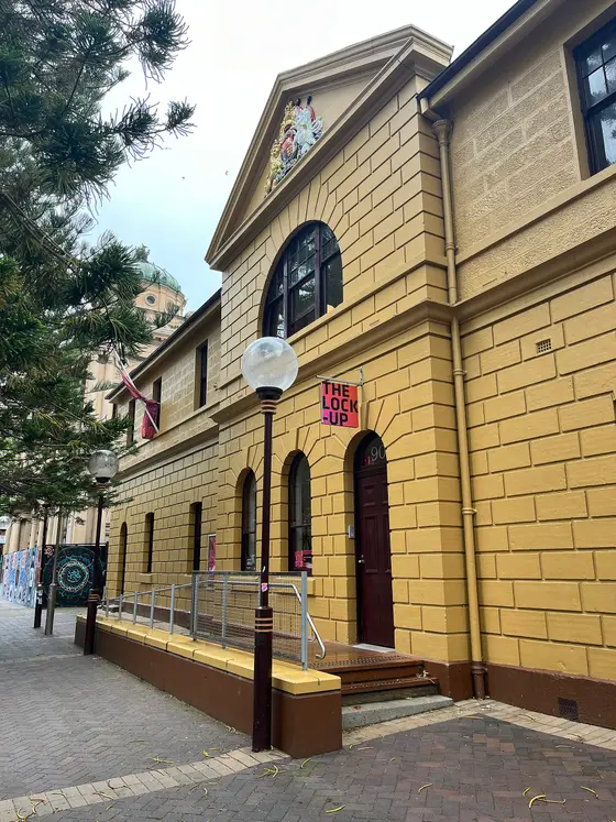 Newcastle Police Station Museum, Newcastle