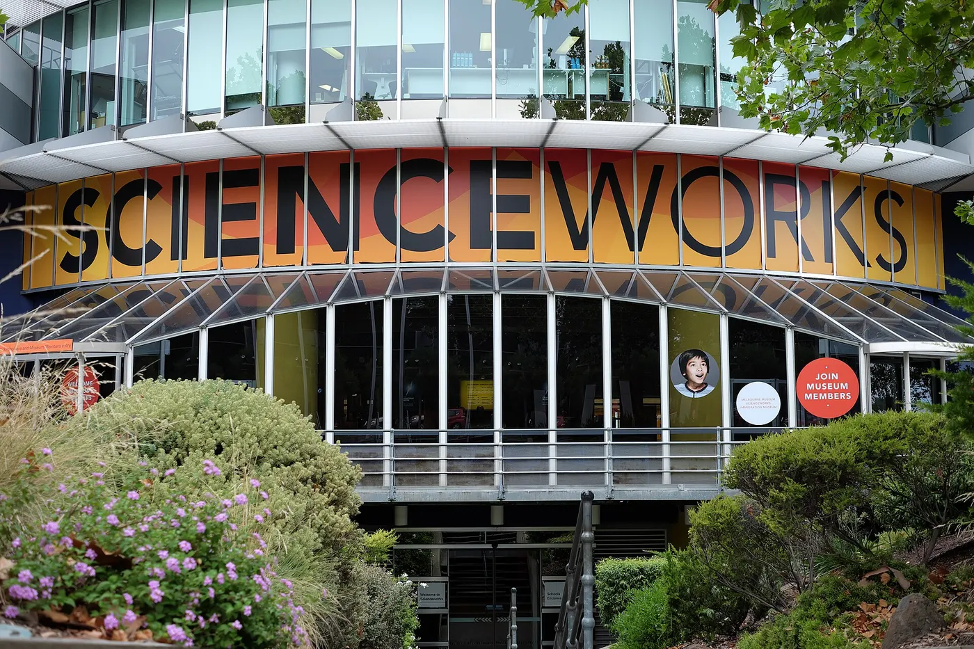 Scienceworks, Spotswood