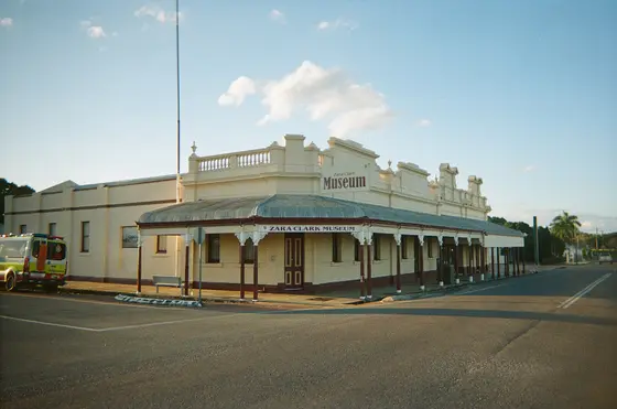 Zara Clark Museum, Charters Towers City