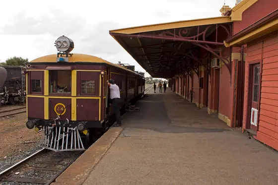 Railway Museum, Temora