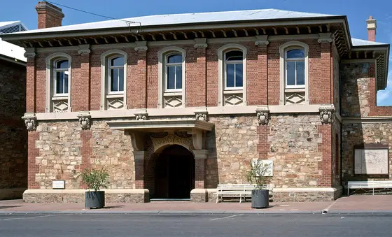 York Courthouse Complex, York