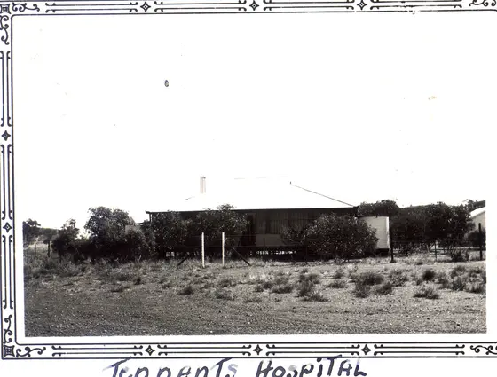 Tuxworth Fullwood House, Tennant Creek
