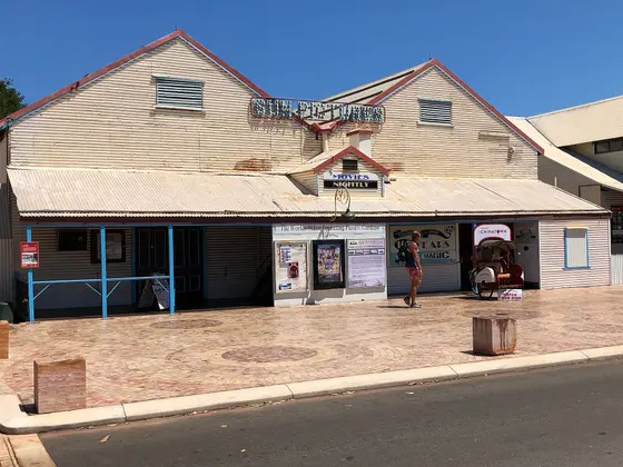 Sun Pictures, Broome