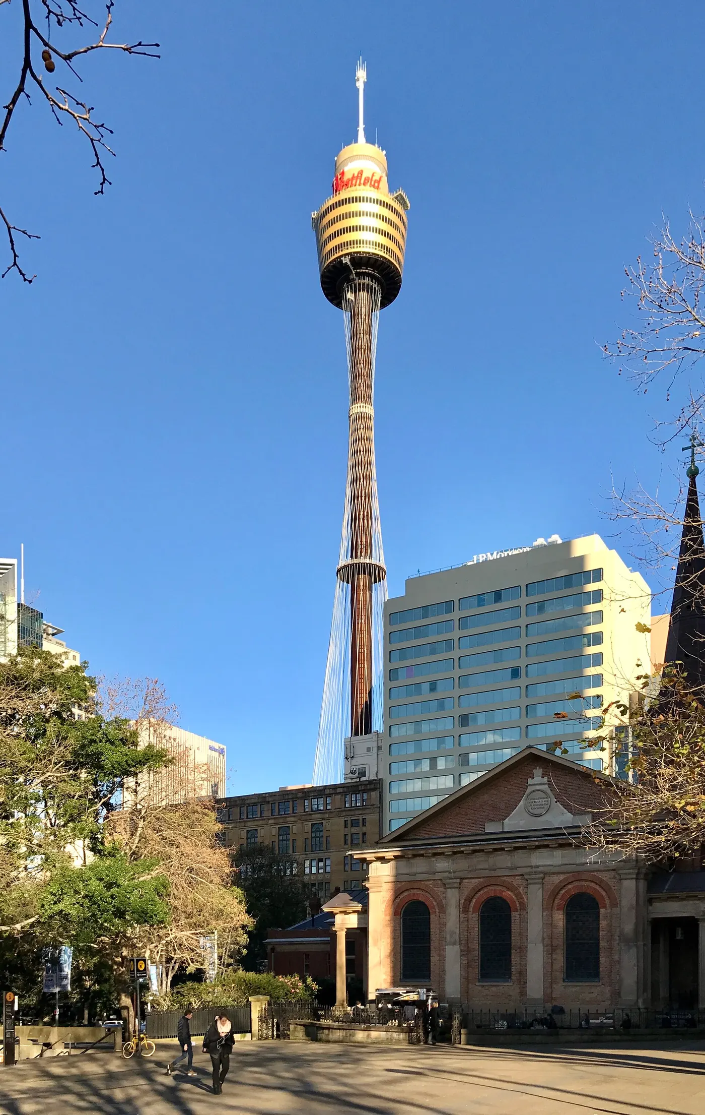 Sydney Tower Eye, Sydney