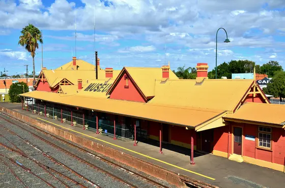 Nyngan Museum, Nyngan