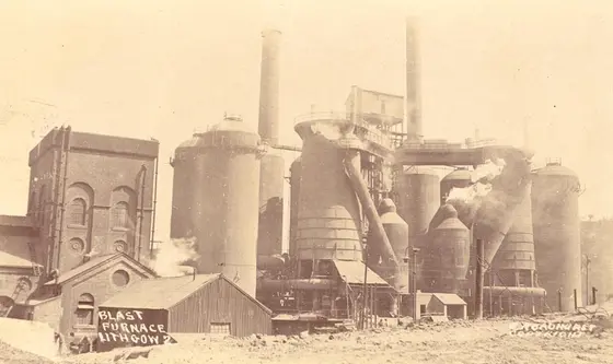 Lithgow Mine State Heritage Park, State Mine Gully