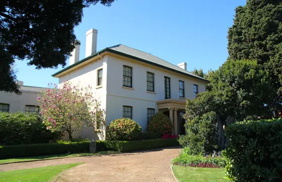 Franklin House, Youngtown