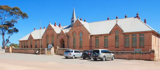Moonta Mines Model School Museum - National Trust, Moonta Mines