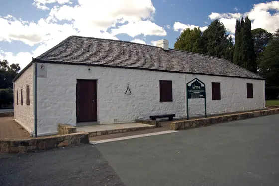 St Johns Schoolhouse Museum, Reid