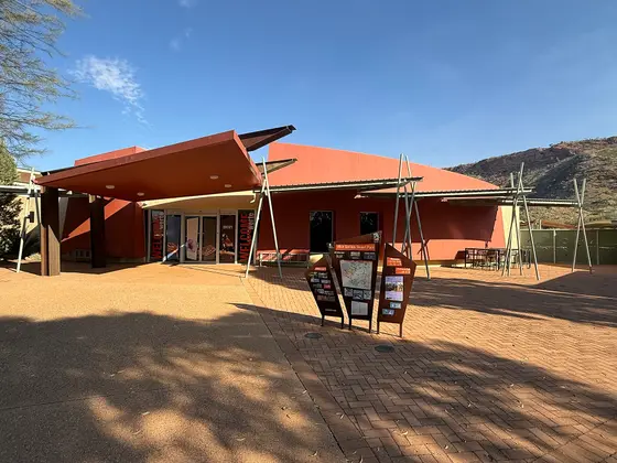 Alice Springs Desert Park, Flynn