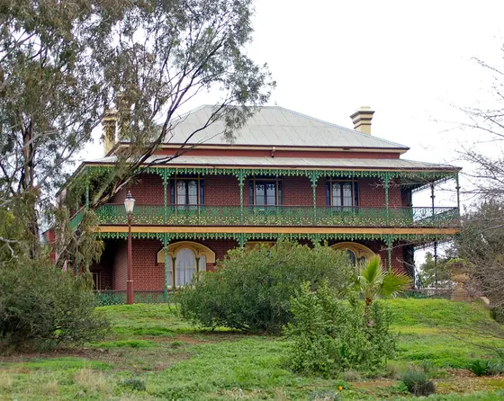 Monte Cristo Homestead, Junee