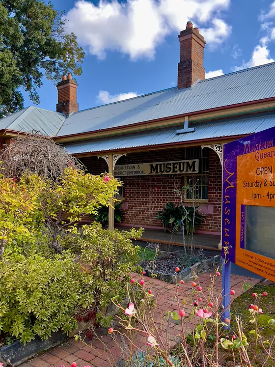 Queanbeyan and District Historical Museum, Queanbeyan