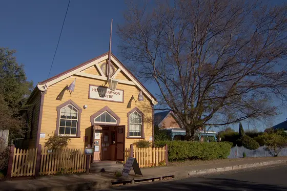 Henry Lawson Centre Gulgong, Gulgong