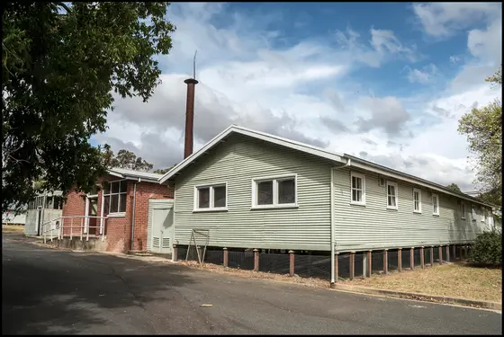 The Bonegilla Migrant Experience, Bonegilla