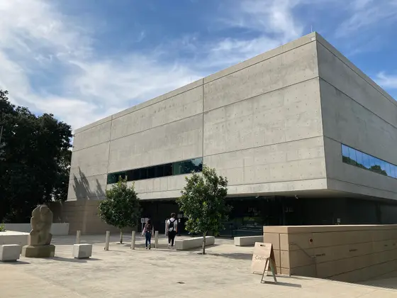 Chau Chak Wing Museum, Camperdown