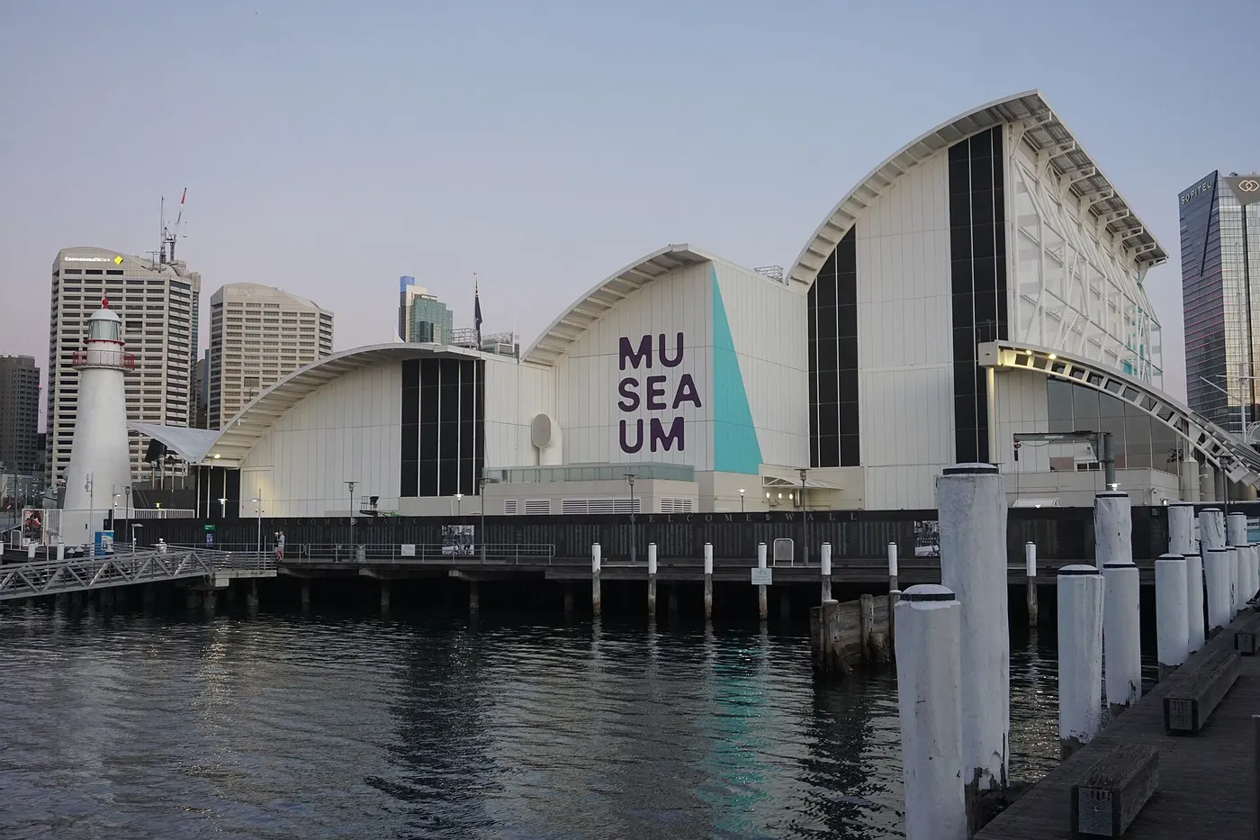 Australian National Maritime Museum, Sydney