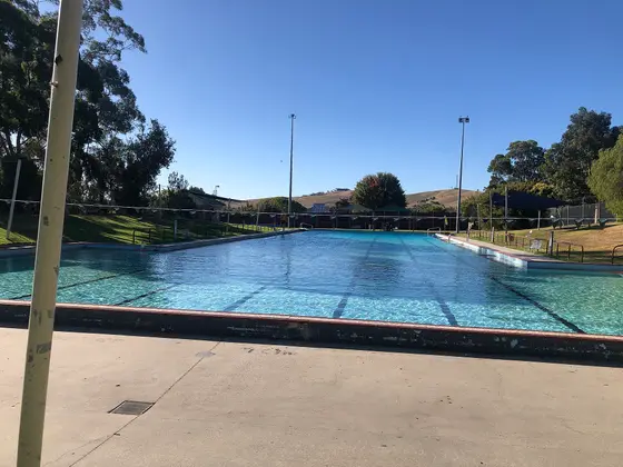 Korumburra Outdoor Pool, Korumburra