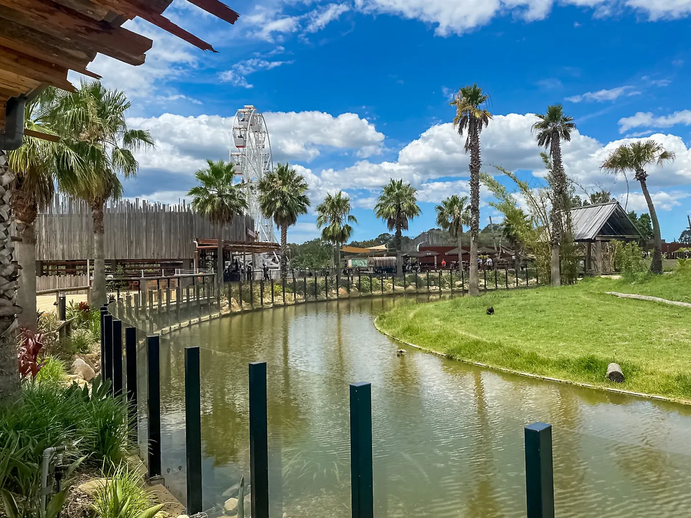 Sydney Zoo, Bungarribee