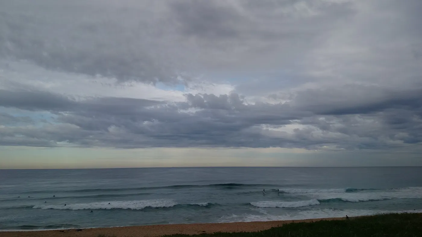 Shelly Beach, Shelly Beach