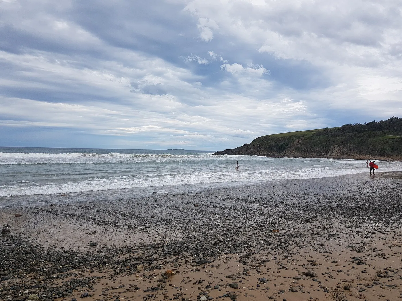 Shelley Beach, Emerald Beach