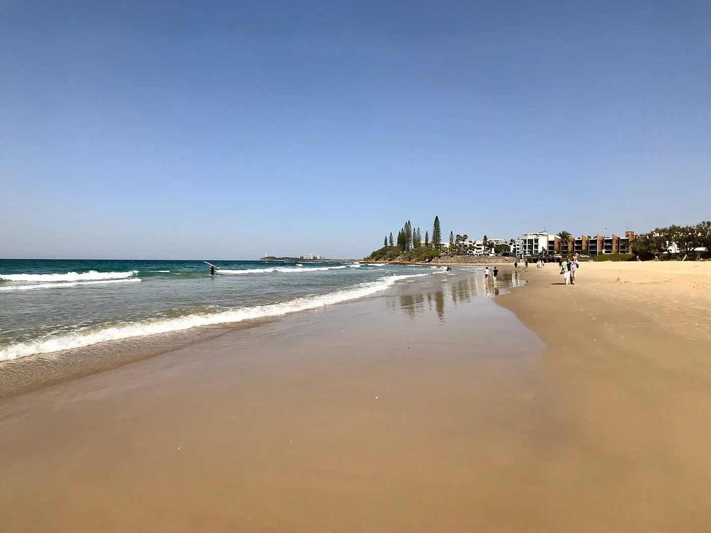 Alexandra Headland Beach, Alexandra Headland