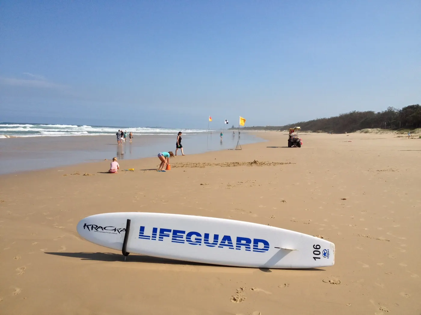 Yaroomba Beach, Marcoola